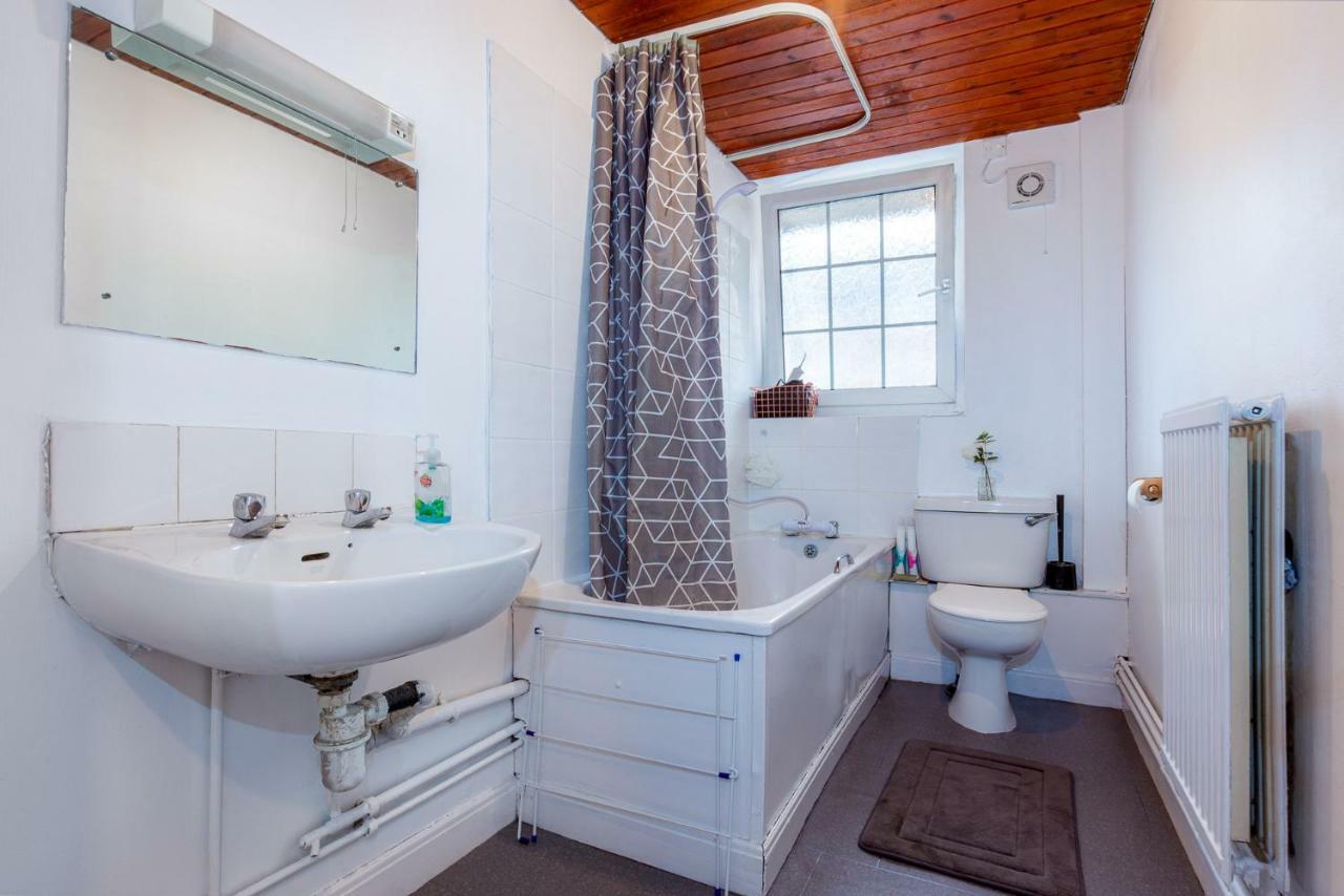 Whitman House Apartment ลอนดอน ภายนอก รูปภาพ
