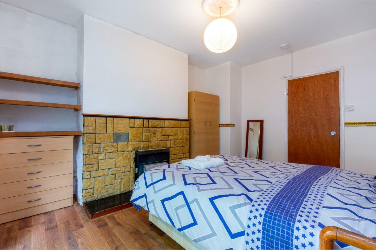 Whitman House Apartment ลอนดอน ภายนอก รูปภาพ