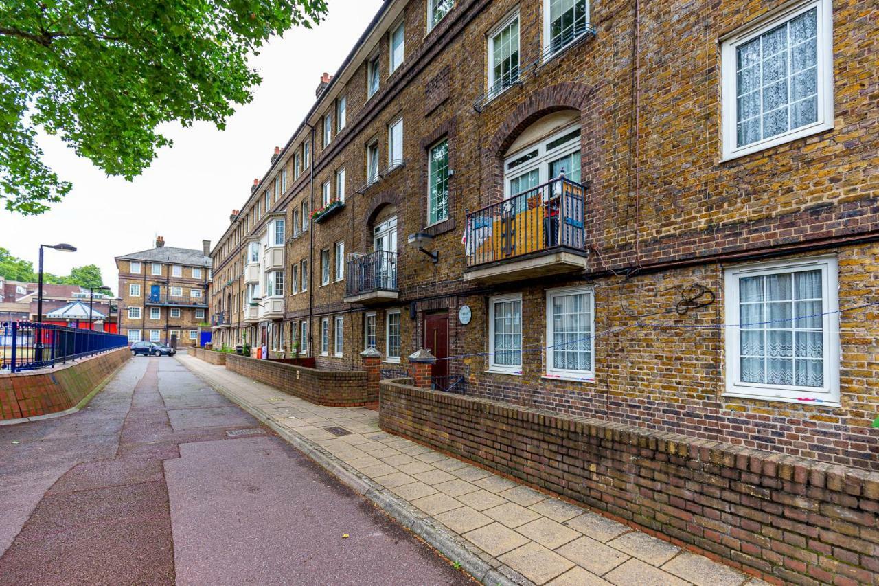 Whitman House Apartment ลอนดอน ภายนอก รูปภาพ