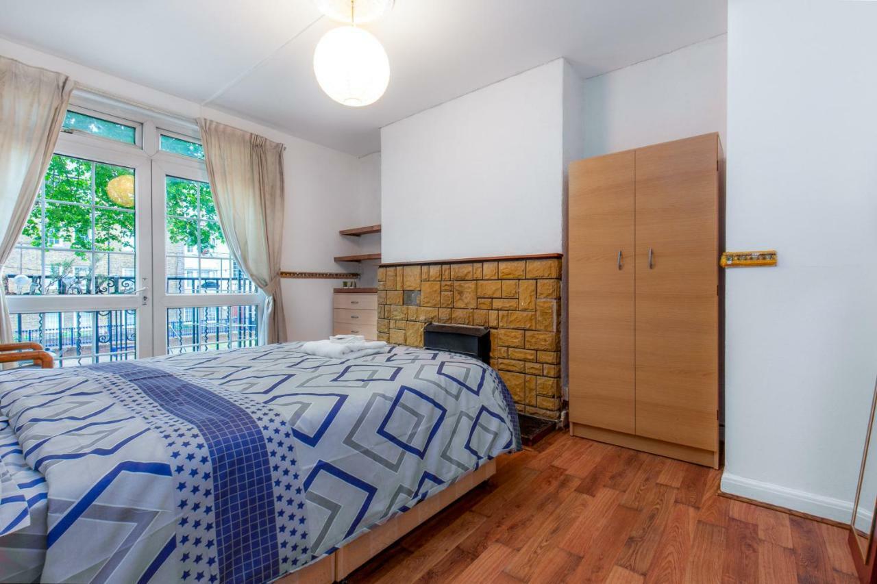 Whitman House Apartment ลอนดอน ภายนอก รูปภาพ